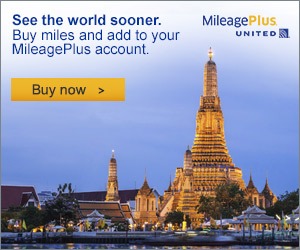 united airlines - mileage plus